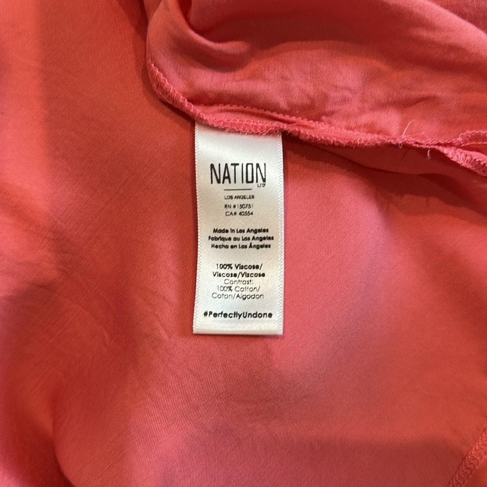 Nation Ltd. Ricky Cami - Picture 7 of 9